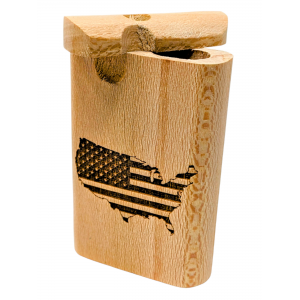 3" Engraved Dugout [DUG4THS]